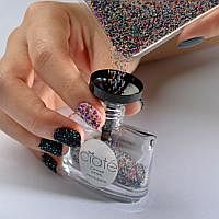 Nail DIY Ciate Caviar Manicure STEP 4